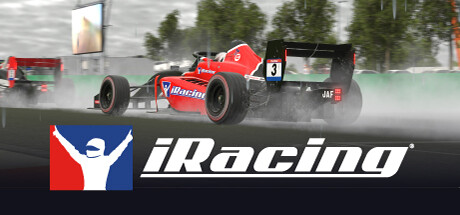 iRacing screenshot 1