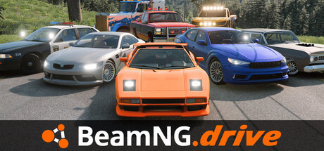 BeamNG.drive screenshot 1