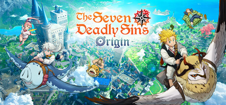 The Seven Deadly Sins: Origin screenshot 1