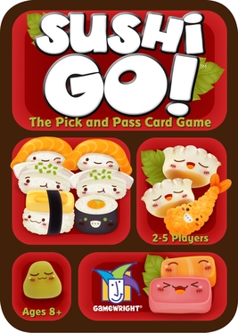 Sushi Go! screenshot 1
