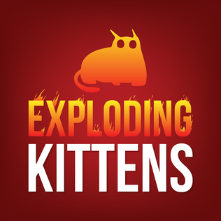 Exploding Kittens screenshot 1