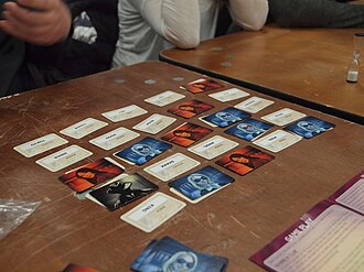 Codenames screenshot 1