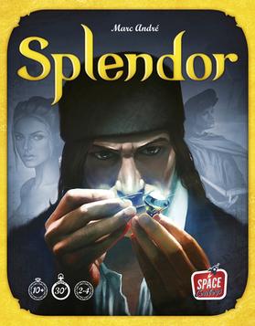 Splendor screenshot 1