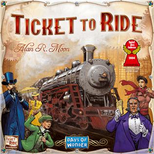 Ticket to Ride: Europe