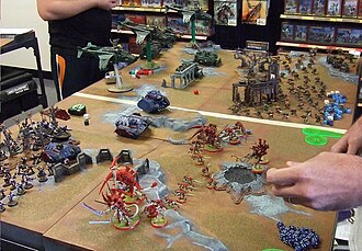 Warhammer 40,000
