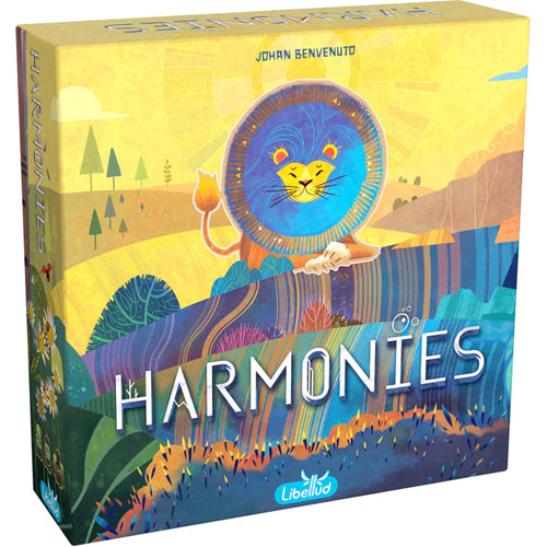Harmonies screenshot 1