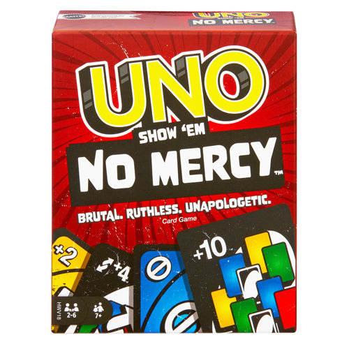 UNO: Show 'Em No Mercy