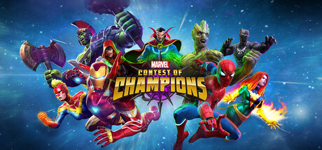Marvel Contest of Champions screenshot 1