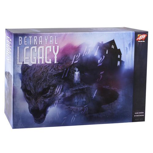 Avalon Hill Betrayal Legacy screenshot 1