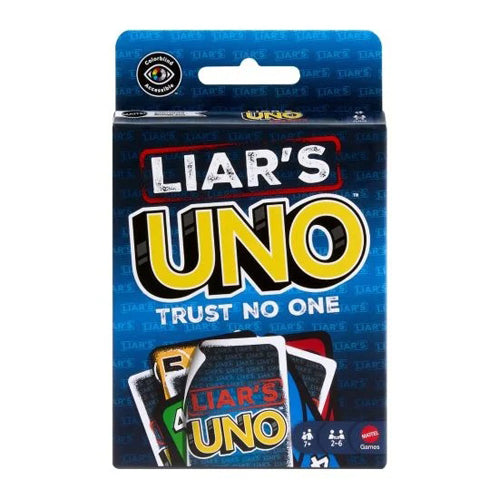 UNO Liars screenshot 1