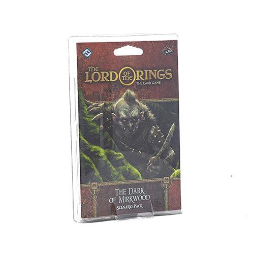 Lord of the Rings LCG: The Dark of Mirkwood Scenario Pack screenshot 1