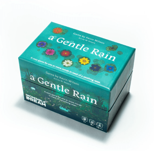 A Gentle Rain screenshot 1