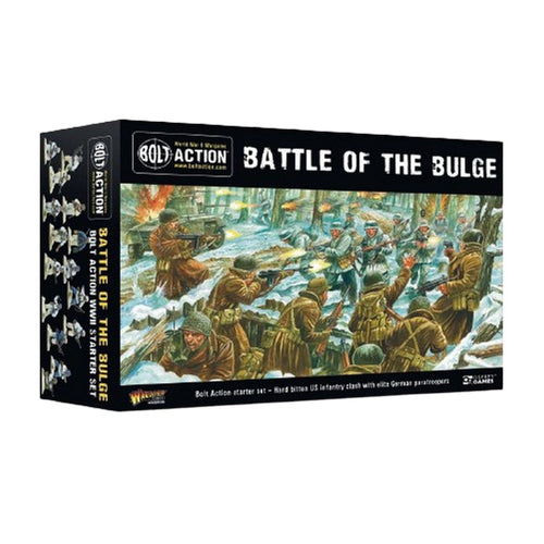 Battle of the Bulge Starter Set screenshot 1