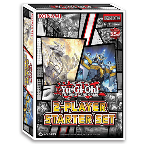 Yu-Gi-Oh! Trading Card Game 2-Player Starter Set screenshot 1