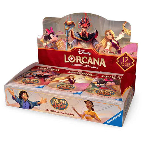 Disney Lorcana: Reign of Jafar - Booster Box screenshot 1
