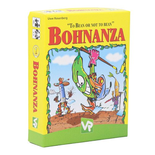 Bohnanza screenshot 1