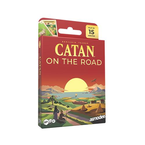 CATAN: On the Road screenshot 1