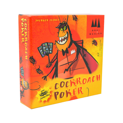 Cockroach Poker English Edition screenshot 1