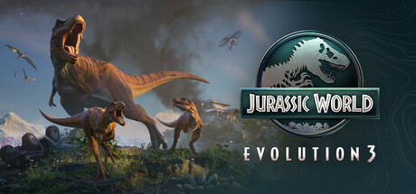 Jurassic World Evolution 3 screenshot 1