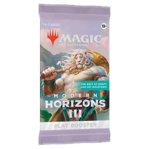 Magic: The Gathering - Modern Horizons 3 - Play Booster Pack screenshot 1