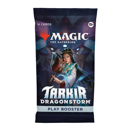 Magic: The Gathering - Tarkir: Dragonstorm - Play Booster Pack screenshot 1