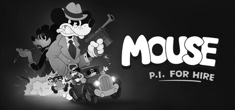 MOUSE: P.I. For Hire screenshot 1