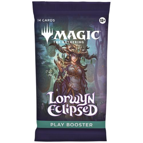 Magic: The Gathering: Lorwyn Eclipsed Play Booster Pack screenshot 1