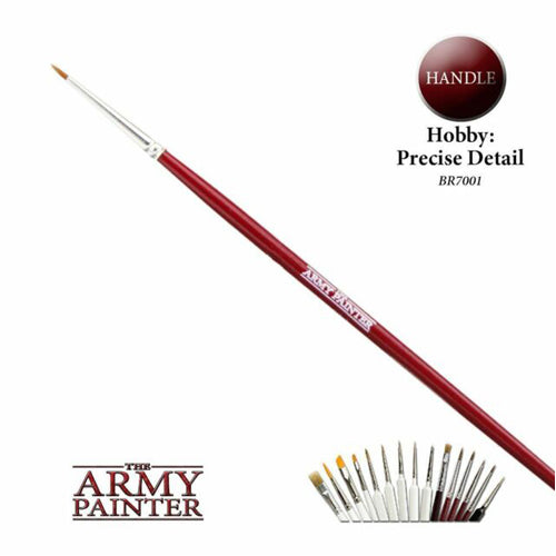 Precise Detail Brush