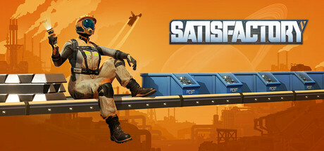 Satisfactory screenshot 1