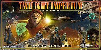 Twilight Imperium 4th